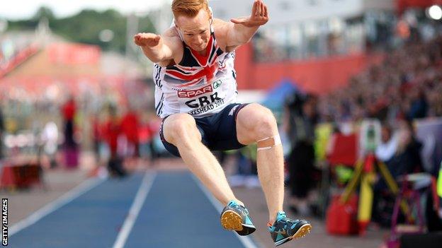 Greg Rutherford