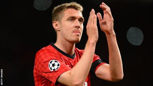 Darren Fletcher