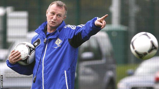 Michael O'Neill