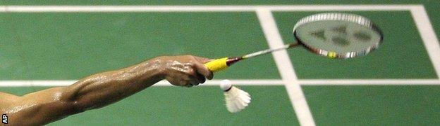 Badminton