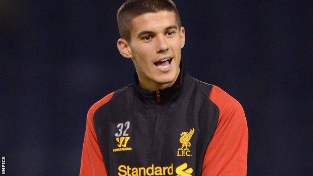 Conor Coady