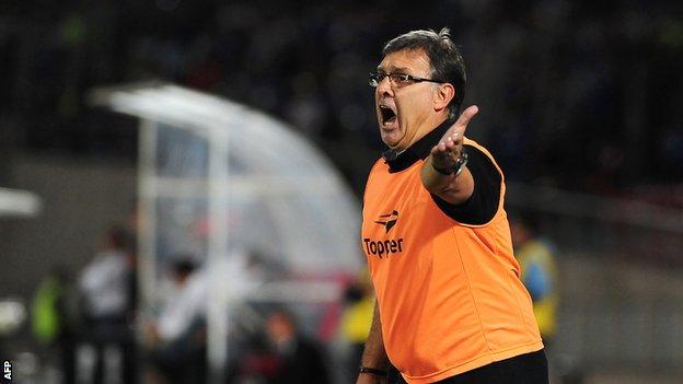 Gerardo Martino