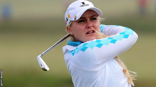 Charley Hull