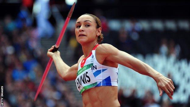 Jessica Ennis-Hill