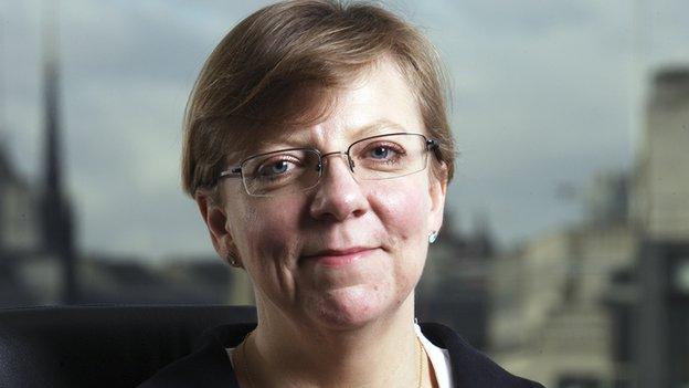 Alison Saunders