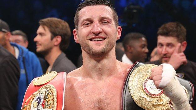 Carl Froch