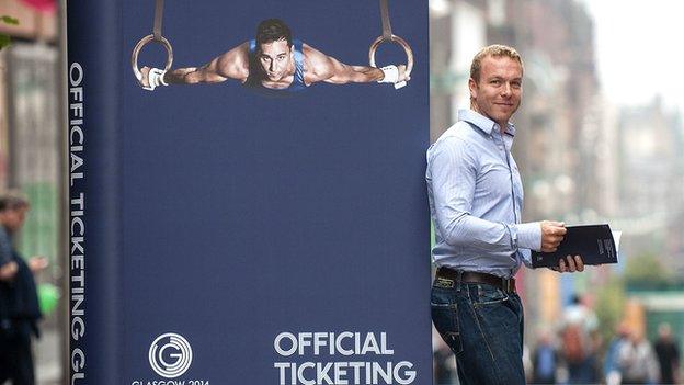 Sir Chris Hoy