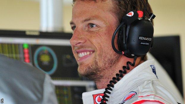 Jenson Button