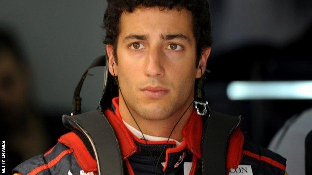 Daniel Ricciardo