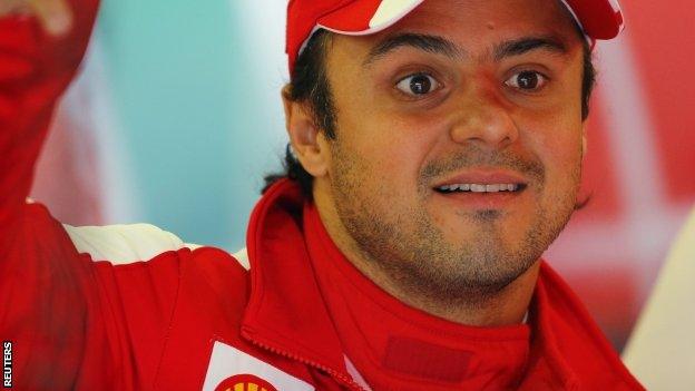 Felipe Massa