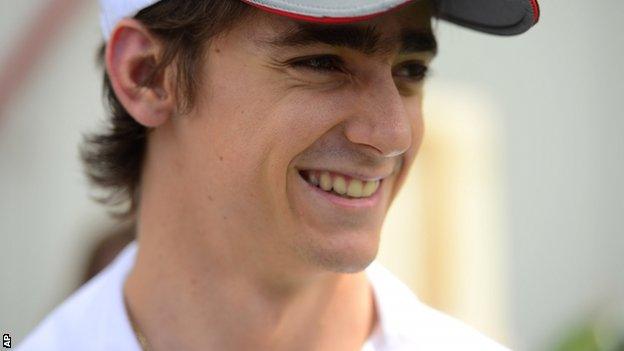 Esteban Gutierrez