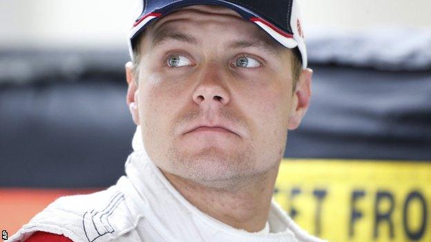 Valterri Bottas