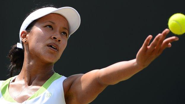 Anne Keothavong