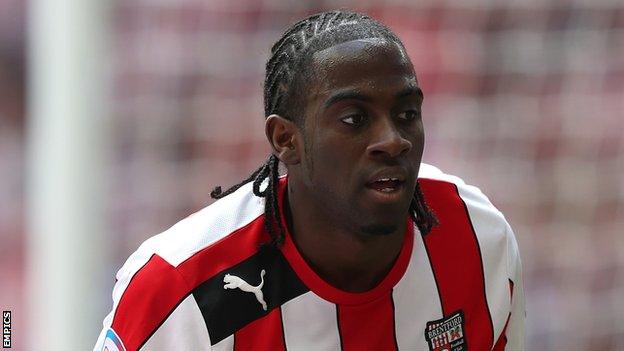 Clayton Donaldson