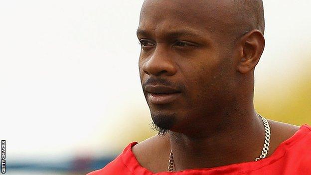 Asafa Powell