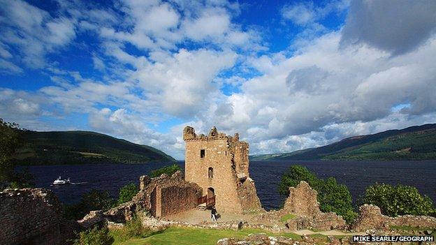 Urquhart Castle