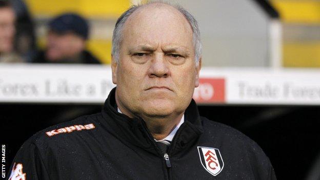 Martin Jol