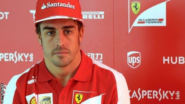 Fernando Alonso