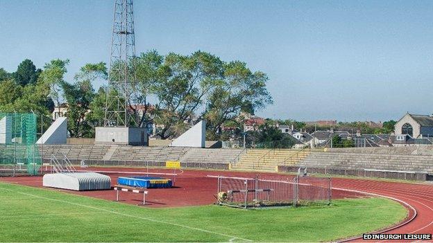 Meadowbank Stadium