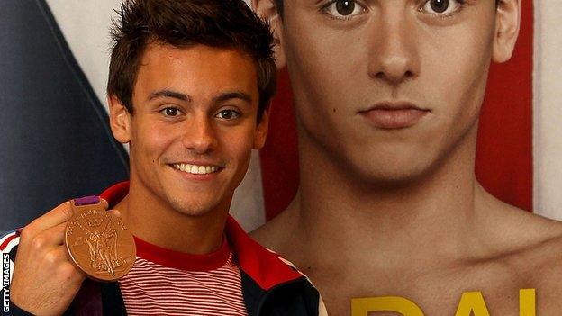 Tom Daley