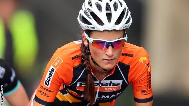 Lizzie Armitstead