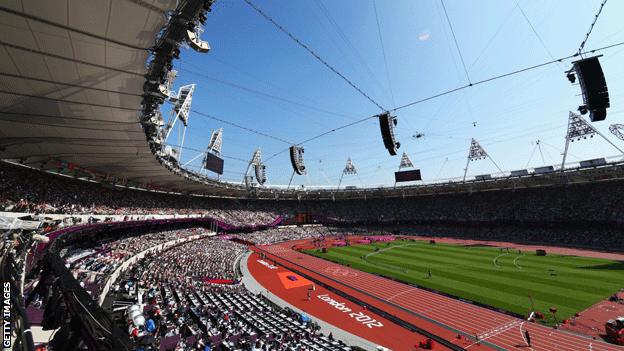 Olympic Stadium