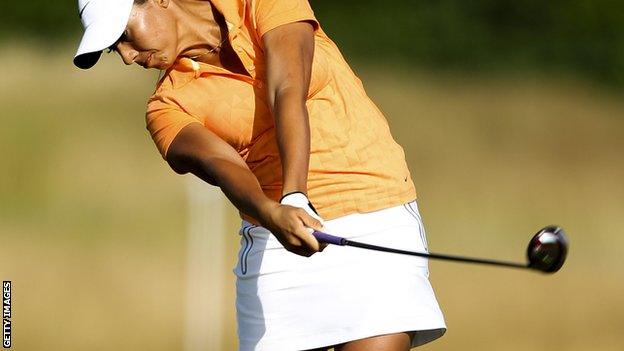 Cheyenne Woods