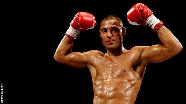 Kell Brook