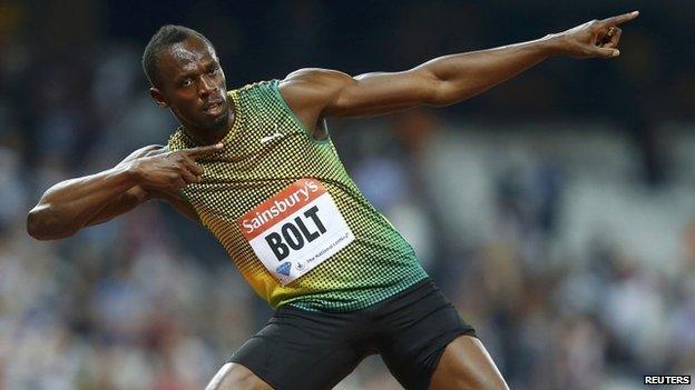 Usain Bolt