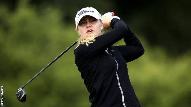 Charley Hull