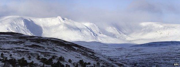 Cairngorms