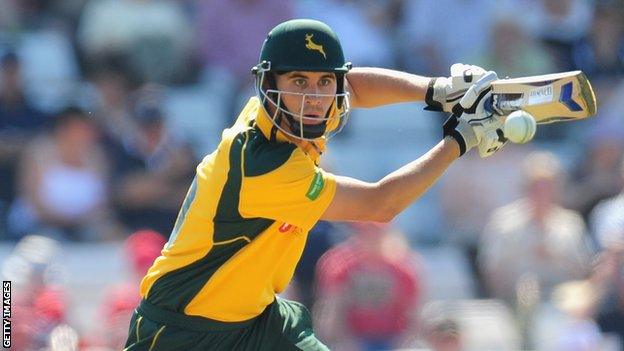 Alex Hales