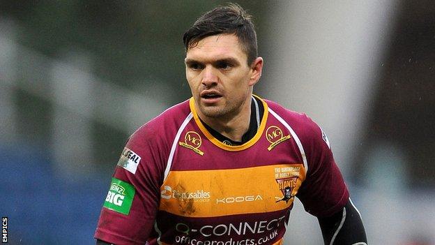 Danny Brough