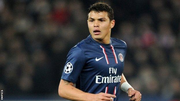 Thiago Silva