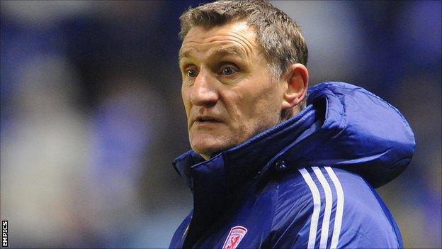 Tony Mowbray