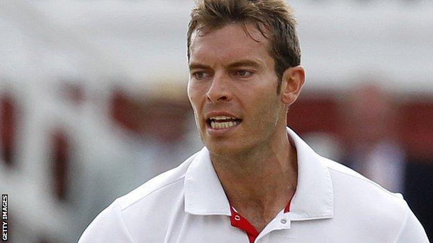 Chris Tremlett