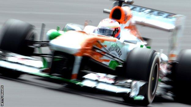 Force India