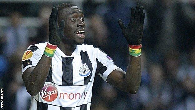 Papiss Cisse