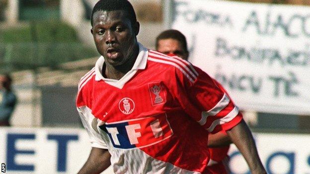 George Weah