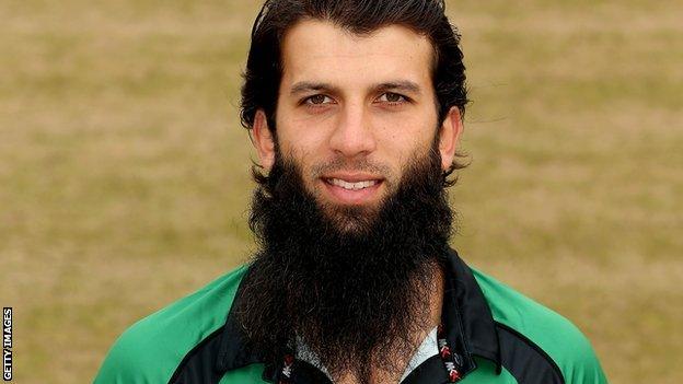 Moeen Ali