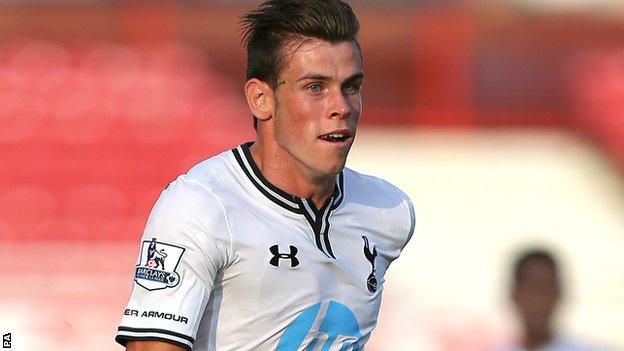 Gareth Bale