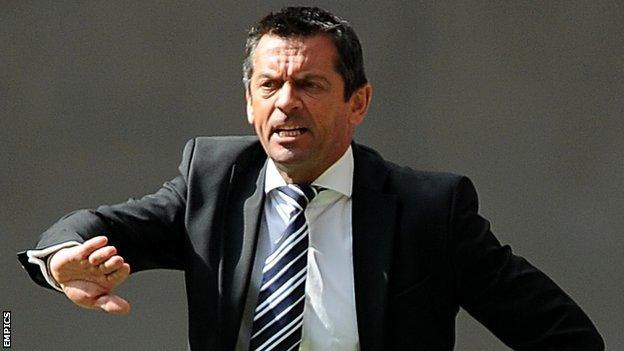 Phil Brown