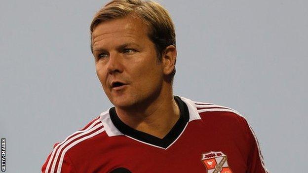 Mark Cooper