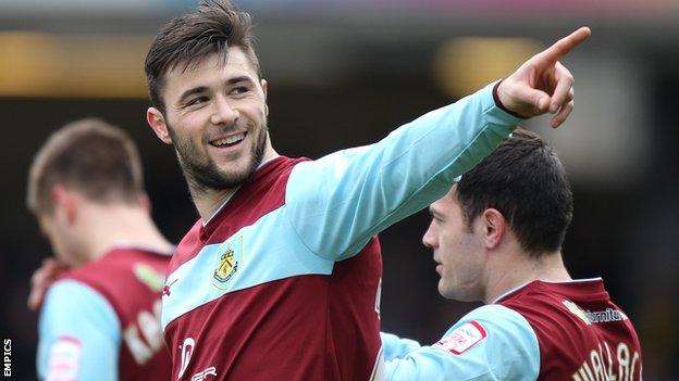 Charlie Austin