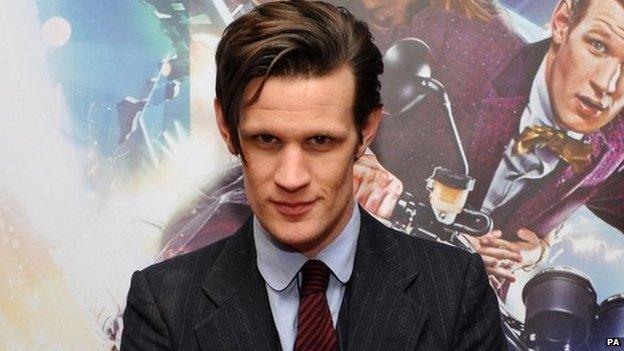 Matt Smith