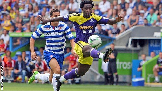 Wilfried Bony