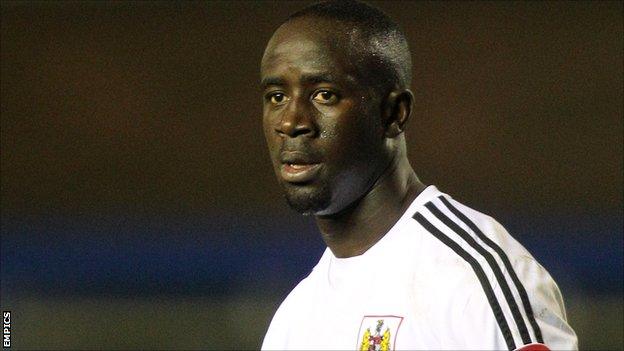 Albert Adomah