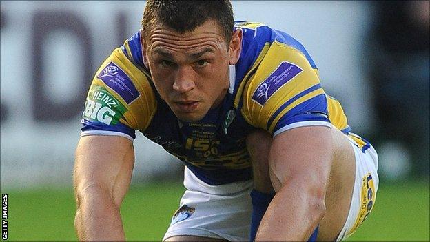 Kevin Sinfield