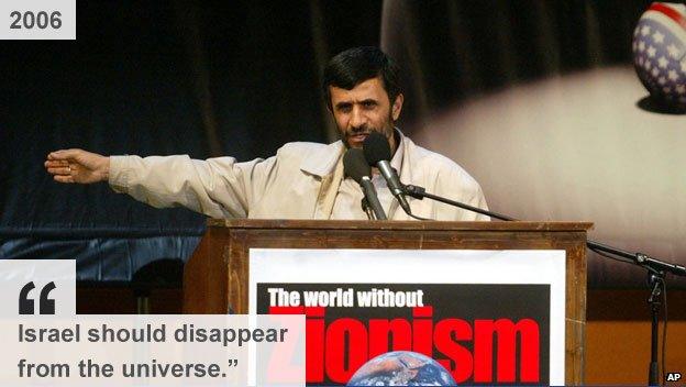 2006 World without Zionism conference in Tehran