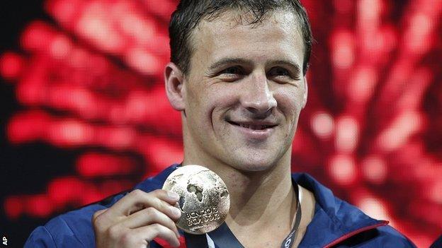 Ryan Lochte